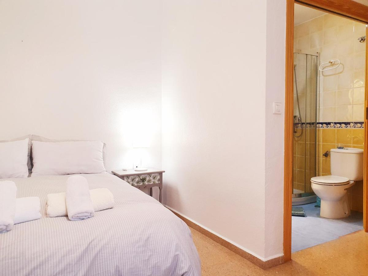 Apartamento Alameda Garden เย-กลา ภายนอก รูปภาพ